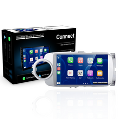 Toyota Yaris 12-17 - 9" radio met Apple CarPlay en Android Auto 