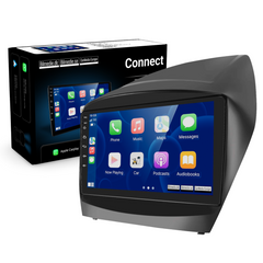 Hyundai IX35 09-15 - 9" radio met Apple CarPlay en Android Auto 
