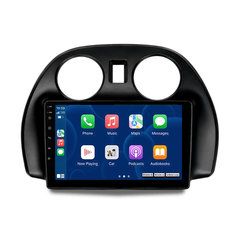 Mitsubishi Eclipse 2006-2012 – Bilmedie Connect 9" radio med Apple CarPlay og Android Auto
