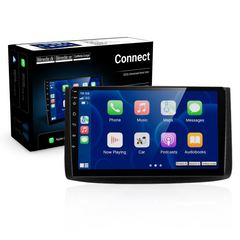 Chevrolet Aveo 06-12 - 9" radio met Apple CarPlay en Android Auto 