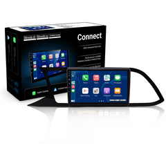 Seat Leon 12-20 - 9" radio met Apple CarPlay en Android Auto 