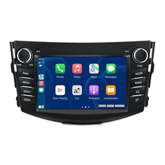 Toyota RAV4 05-13 - 7" radio met Apple CarPlay en Android Auto 