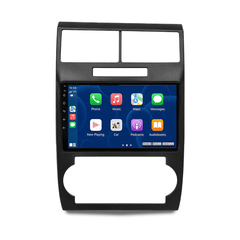 Dodge Charger 2005-2007 - 9" autoradio met Apple CarPlay en Android Auto 
