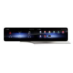 Mercedes C/GLC - 2x 12.3" scherm m. Apple CarPlay en Android Auto – Carmediaeurope.com