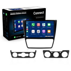 Skoda Yeti 09-14 - 10,1" radio met Apple CarPlay en Android Auto 
