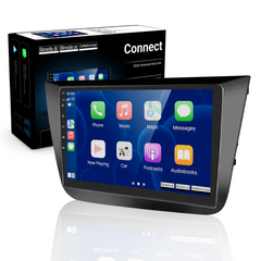 Seat Altea 04-15 - 9" radio met Apple CarPlay en Android Auto 