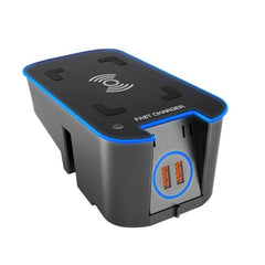 Volvo 2018-2021 draadloze mobiele oplader met 15W snelladen 