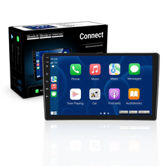Ford Transit 21-25 - 10,1" radio met Apple CarPlay en Android Auto 