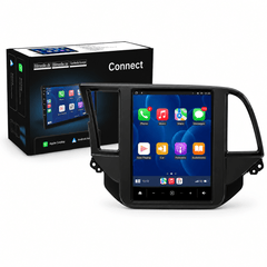 Hyundai Elantra 2016-2018 - 9,7" radio met Apple CarPlay en Android Auto 