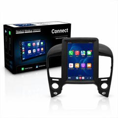 Hyundai H1 / Starex 2007-2015 - 9,7" autoradio met Apple CarPlay en Android Auto 