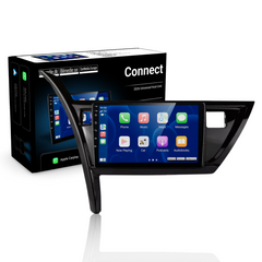 Toyota Corolla Auris 13-16 (groot frame) - 10,1" radio met Apple CarPlay en Android Auto 