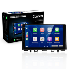 Kia Rio/Stonic 17-19 - 9" radio met Apple CarPlay en Android Auto 
