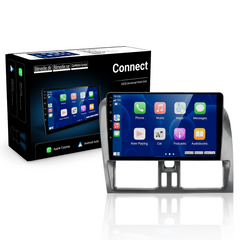 Volvo XC60 08-17 - 9" radio met Apple CarPlay en Android Auto 