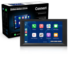 Mercedes Actros vrachtwagen 2011-2023 – 9" radio met Apple CarPlay en Android Auto 