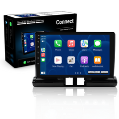 Citroën C3 Aircross 17-23 - 9" Radio met Apple CarPlay en Android Auto 