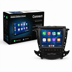 Cadillac SRX 2009-2012 - 9,7" radio met Apple CarPlay en Android Auto 