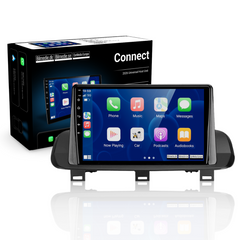 Nissan X-Trail 20-25 - 10,1" radio met Apple CarPlay en Android Auto 