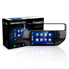 Kia Rio 15-17 - 9" radio met Apple CarPlay en Android Auto 