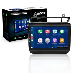 VW Touareg 11-17 - 9" radio met Apple CarPlay en Android Auto 