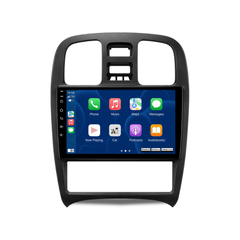Hyundai Sonata 2004-2008 - 9" autoradio met Apple CarPlay en Android Auto 