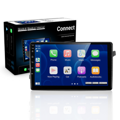 Suzuki Celerio 14-21 - 9" Radio met Apple CarPlay en Android Auto 