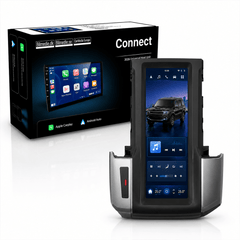 Toyota Highlander 2015-2018 - 9,7" autoradio met Apple CarPlay en Android Auto 
