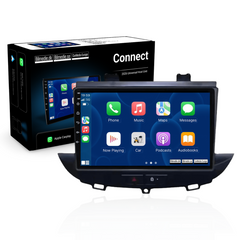 Opel Grandland/Crossland 16-20 - 9" radio met Apple CarPlay en Android Auto 