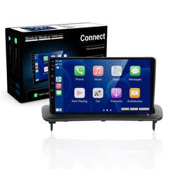 Volvo C30/S40/V50/C70 04-13 - 9" radio met Apple CarPlay en Android Auto 