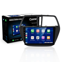 Suzuki S-Cross 12-21 - 9" Radio met Apple CarPlay en Android Auto 