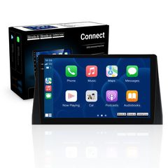 Fiat Doblo 21-25 - 10,1" radio met Apple CarPlay en Android Auto 