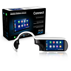 Renault Twingo 14-24 - 9" radio met Apple CarPlay en Android Auto 