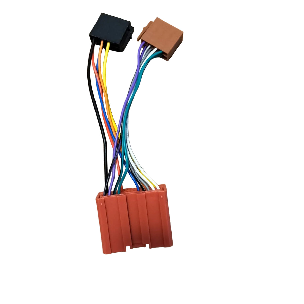 ISO-adapterkabel voor Mazda autoradio – Mazda-stekker naar ISO 