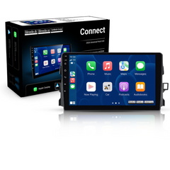 Toyota Auris 06-11 - 9" radio met Apple CarPlay en Android Auto 