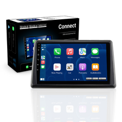 Renault Express 21-22 - 9" radio met Apple CarPlay en Android Auto 