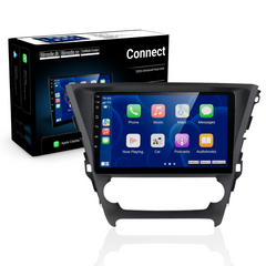 Toyota Avensis 15-18 - 10,1" radio met Apple CarPlay en Android Auto 