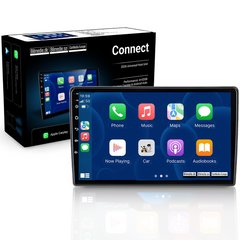 Citroën C5 08-17 - 10,1" radio met Apple CarPlay en Android Auto 