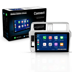 Toyota Land Cruiser 13-17 - 10,1" radio met Apple CarPlay en Android Auto 