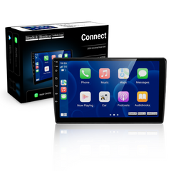 Citroën Berlingo/Peugeot Partner 08-19 - 9" radio met Apple CarPlay en Android Auto 
