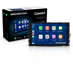 VW Polo 18-20 - 9" radio met Apple CarPlay en Android Auto 