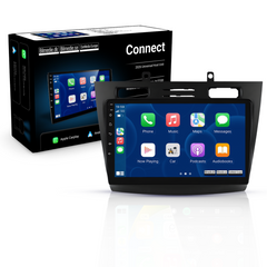 Ford Transit 05-14 - 9" radio met Apple CarPlay en Android Auto 