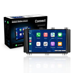 Seat Ateca 16-21 - 9" Radio met Apple CarPlay en Android Auto 