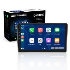 Nissan NV400 / Opel Movano / Renault Master 19-23 – 10,1" radio met Apple CarPlay &amp; Android Auto 
