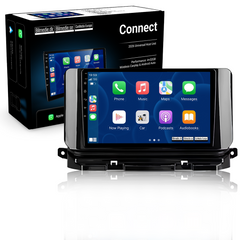 <h2>Skoda Octavia 2019-2026 radio met Apple CarPlay en Android Auto</h2> 