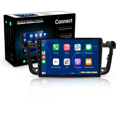 Peugeot 508 11-18 - 9" radio met Apple CarPlay en Android Auto 