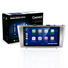 Toyota Camry 06-11 - 9" radio met Apple CarPlay en Android Auto 