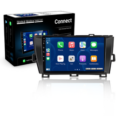 Toyota Prius 09-15 - 9" radio met Apple CarPlay en Android Auto 