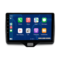 Toyota Yaris 2019-2026 - 10,1" radio met Apple CarPlay en Android Auto 