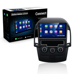 Hyundai i30 2006-2011 – 9” autoradio met Apple CarPlay & Android Auto 