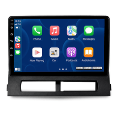Toyota Prius 2002-2009 - 9" autoradio met Apple CarPlay en Android Auto 