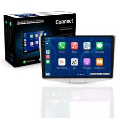 VW Passat 10-15 - 9/10,1" radio met Apple CarPlay en Android Auto 